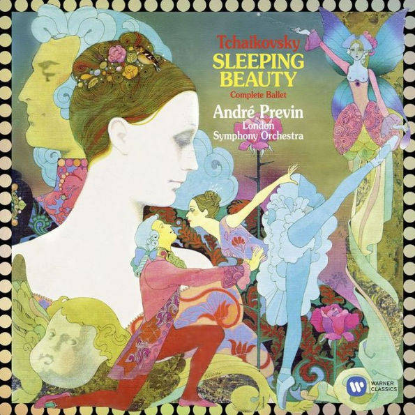 André Previn – Tchaikovsky: Sleeping Beauty (3LP)